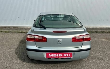 Renault Laguna II, 2002 год, 365 000 рублей, 6 фотография