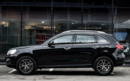 Zotye T600, 2017 год, 890 000 рублей, 8 фотография