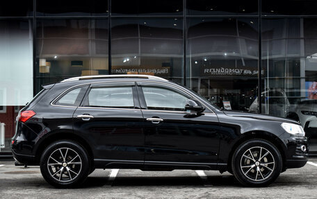 Zotye T600, 2017 год, 890 000 рублей, 4 фотография