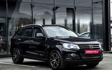 Zotye T600, 2017 год, 890 000 рублей, 3 фотография