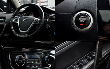 Zotye T600, 2017 год, 890 000 рублей, 17 фотография