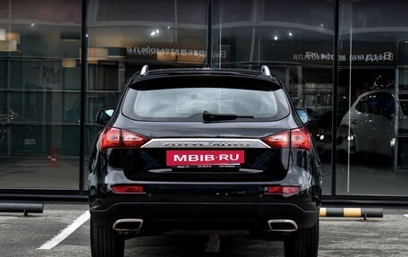 Zotye T600, 2017 год, 890 000 рублей, 6 фотография