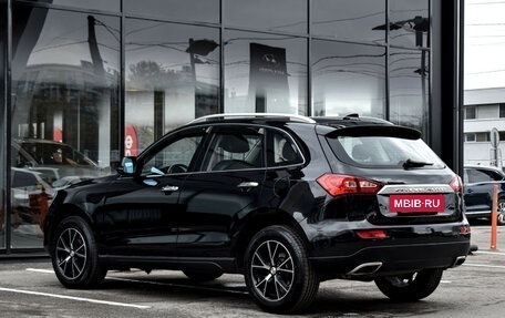 Zotye T600, 2017 год, 890 000 рублей, 7 фотография