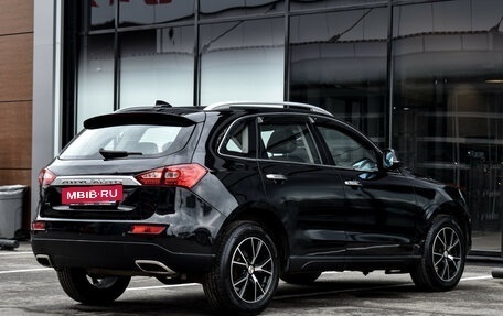 Zotye T600, 2017 год, 890 000 рублей, 5 фотография