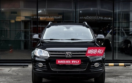 Zotye T600, 2017 год, 890 000 рублей, 2 фотография