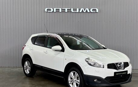 Nissan Qashqai, 2010 год, 1 027 000 рублей, 3 фотография