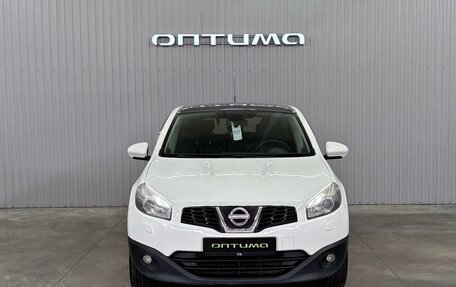 Nissan Qashqai, 2010 год, 1 027 000 рублей, 2 фотография