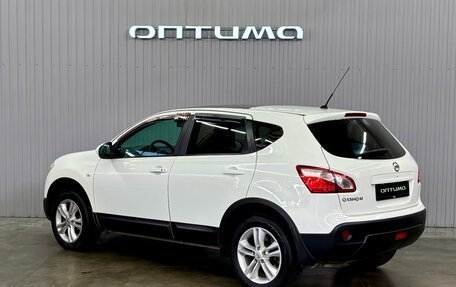 Nissan Qashqai, 2010 год, 1 027 000 рублей, 7 фотография