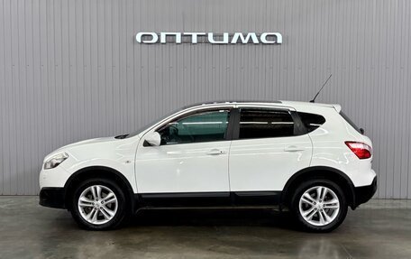 Nissan Qashqai, 2010 год, 1 027 000 рублей, 8 фотография