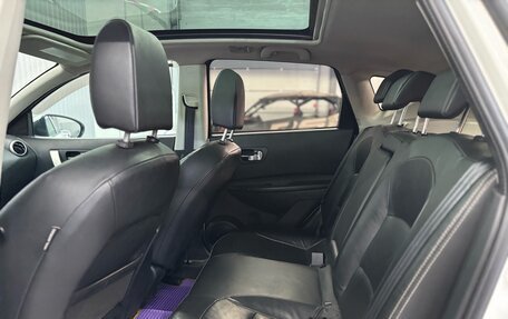 Nissan Qashqai, 2010 год, 1 027 000 рублей, 15 фотография