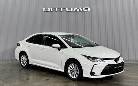Toyota Corolla, 2019 год, 1 897 000 рублей, 3 фотография