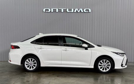 Toyota Corolla, 2019 год, 1 897 000 рублей, 4 фотография