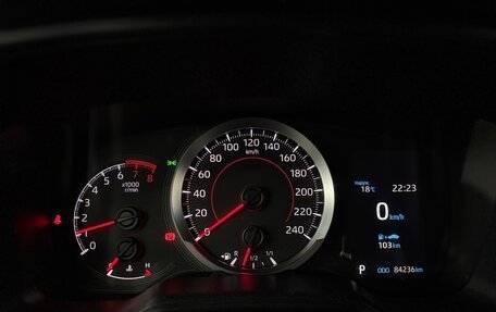 Toyota Corolla, 2019 год, 1 897 000 рублей, 10 фотография