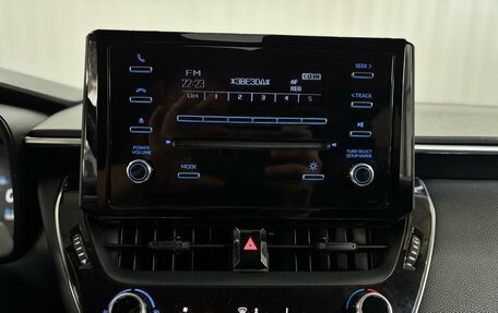 Toyota Corolla, 2019 год, 1 897 000 рублей, 14 фотография