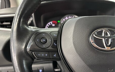 Toyota Corolla, 2019 год, 1 897 000 рублей, 12 фотография