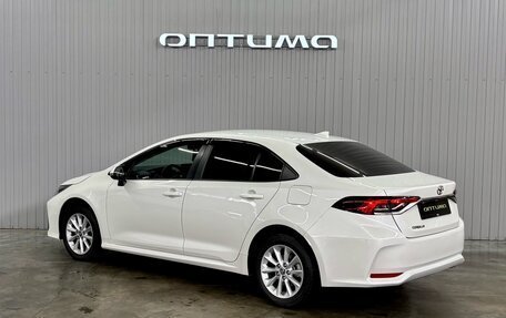 Toyota Corolla, 2019 год, 1 897 000 рублей, 7 фотография