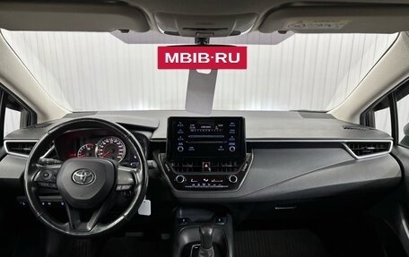 Toyota Corolla, 2019 год, 1 897 000 рублей, 9 фотография