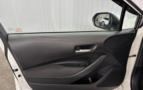 Toyota Corolla, 2019 год, 1 897 000 рублей, 22 фотография