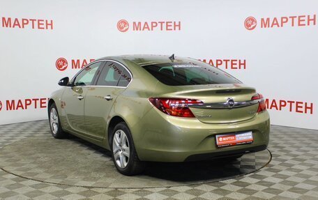 Opel Insignia II рестайлинг, 2013 год, 1 047 000 рублей, 7 фотография