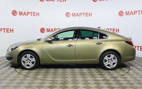 Opel Insignia II рестайлинг, 2013 год, 1 047 000 рублей, 8 фотография
