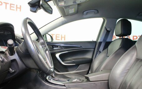 Opel Insignia II рестайлинг, 2013 год, 1 047 000 рублей, 9 фотография
