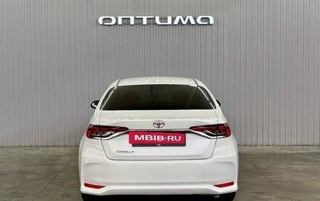 Toyota Corolla, 2019 год, 1 897 000 рублей, 6 фотография