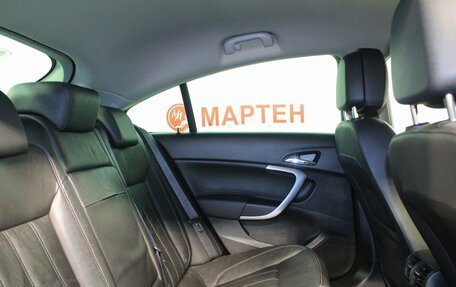 Opel Insignia II рестайлинг, 2013 год, 1 047 000 рублей, 11 фотография