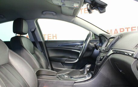 Opel Insignia II рестайлинг, 2013 год, 1 047 000 рублей, 10 фотография