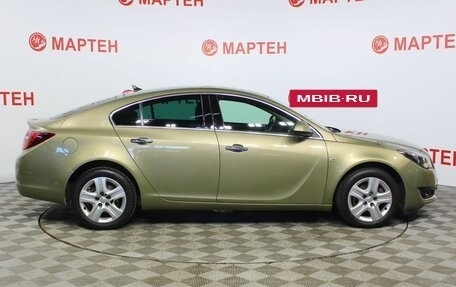 Opel Insignia II рестайлинг, 2013 год, 1 047 000 рублей, 4 фотография