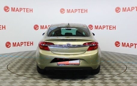 Opel Insignia II рестайлинг, 2013 год, 1 047 000 рублей, 6 фотография