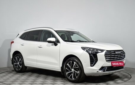 Haval Jolion, 2022 год, 1 749 000 рублей, 3 фотография