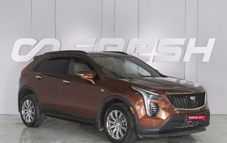 Cadillac XT4 I, 2020 год, 3 150 000 рублей, 1 фотография