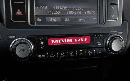 Toyota Land Cruiser Prado 150 рестайлинг 2, 2016 год, 3 399 000 рублей, 12 фотография