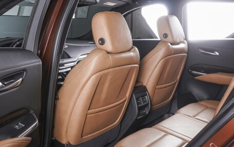 Cadillac XT4 I, 2020 год, 3 150 000 рублей, 11 фотография
