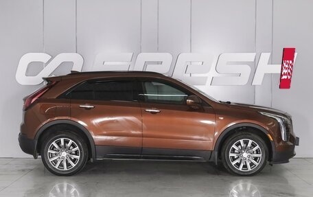 Cadillac XT4 I, 2020 год, 3 150 000 рублей, 5 фотография