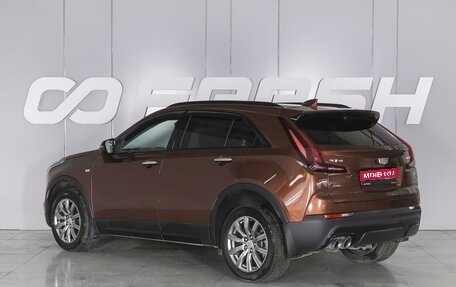 Cadillac XT4 I, 2020 год, 3 150 000 рублей, 2 фотография
