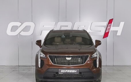 Cadillac XT4 I, 2020 год, 3 150 000 рублей, 3 фотография