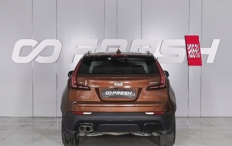 Cadillac XT4 I, 2020 год, 3 150 000 рублей, 4 фотография