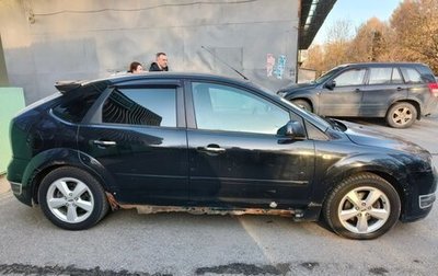Ford Focus II рестайлинг, 2007 год, 400 000 рублей, 1 фотография