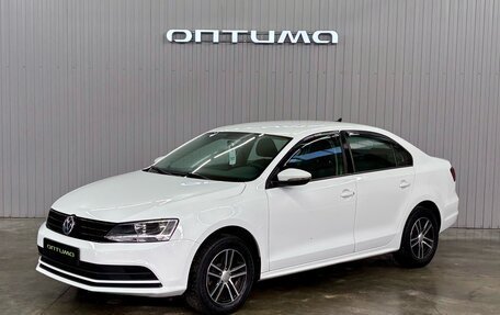 Volkswagen Jetta VI, 2018 год, 1 247 000 рублей, 1 фотография