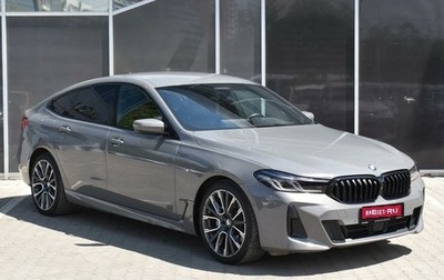 BMW 6 серия, 2020 год, 5 160 000 рублей, 1 фотография