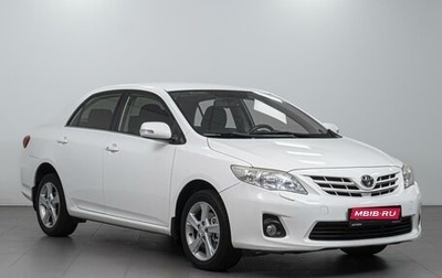 Toyota Corolla, 2010 год, 1 265 000 рублей, 1 фотография