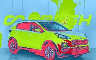 KIA Sportage IV рестайлинг, 2019 год, 2 299 000 рублей, 1 фотография