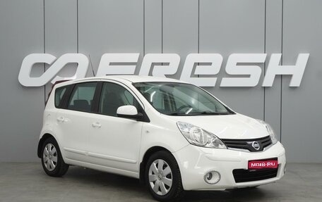 Nissan Note II рестайлинг, 2012 год, 765 000 рублей, 1 фотография