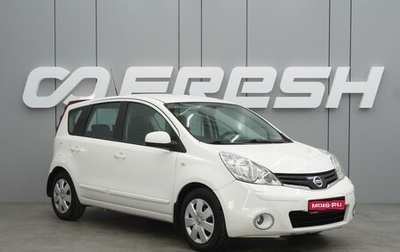 Nissan Note II рестайлинг, 2012 год, 765 000 рублей, 1 фотография