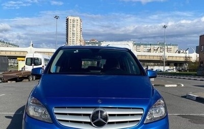 Mercedes-Benz B-Класс, 2013 год, 1 390 000 рублей, 1 фотография
