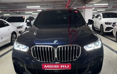 BMW X5, 2022 год, 8 600 000 рублей, 1 фотография