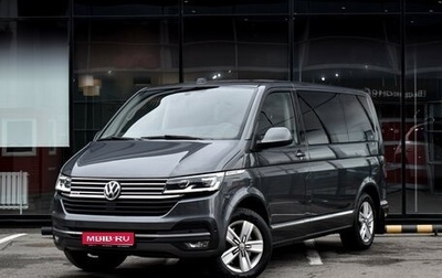 Volkswagen Multivan T6 рестайлинг, 2020 год, 5 290 000 рублей, 1 фотография