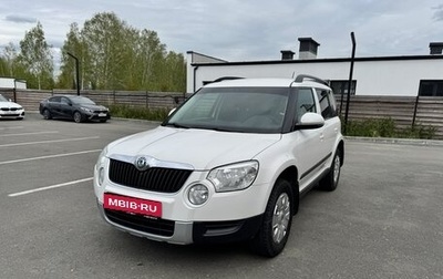 Skoda Yeti I рестайлинг, 2013 год, 1 050 000 рублей, 1 фотография