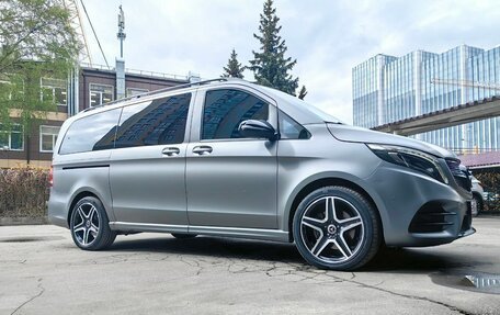 Mercedes-Benz V-Класс, 2018 год, 5 100 000 рублей, 1 фотография